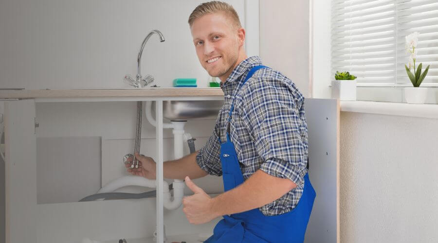 Local annual plumbing maintenance in Medford, WI